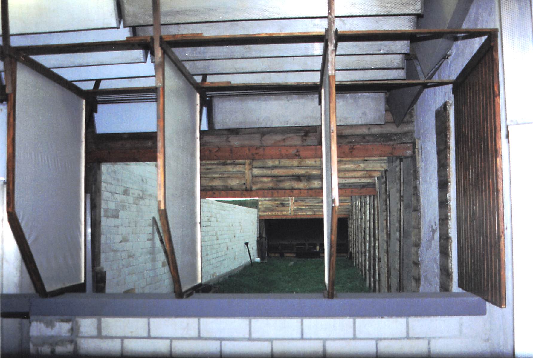 Bau vom Schützenplatz Berliner Chaussee 217 in 39114 Magdeburg