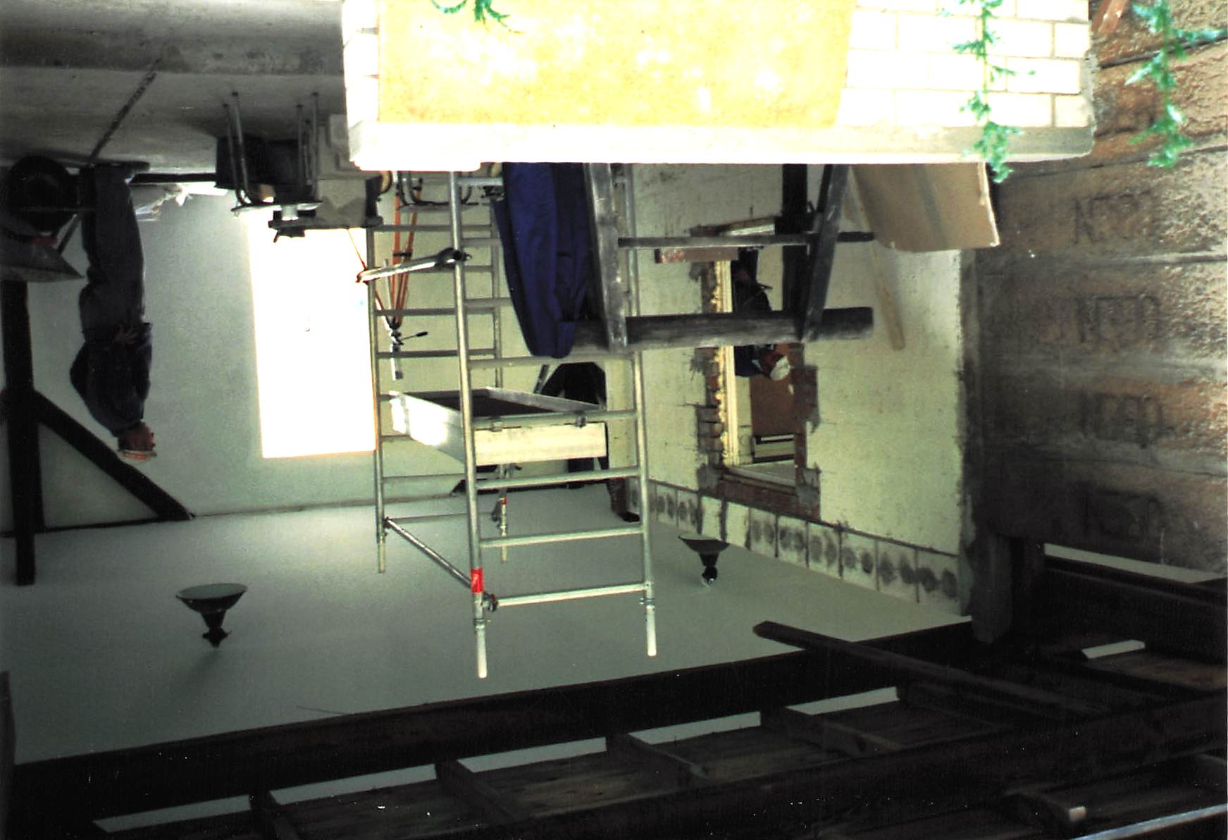 Bau vom Schützenplatz Berliner Chaussee 217 in 39114 Magdeburg