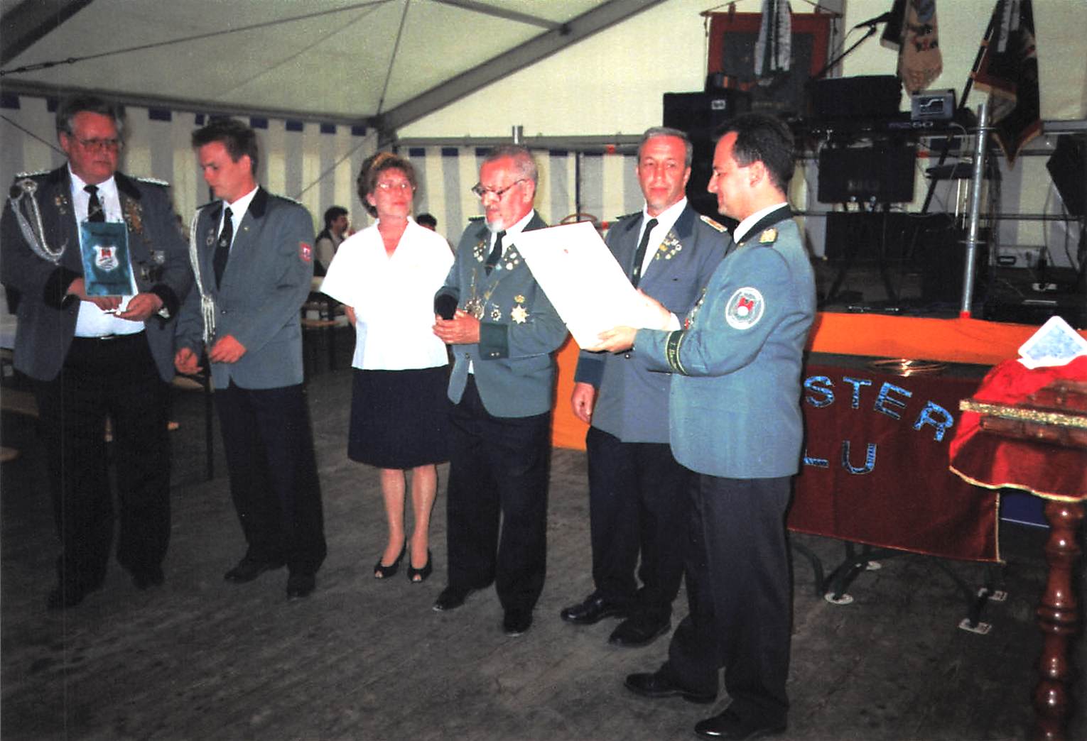 Vereinsbilder 1997