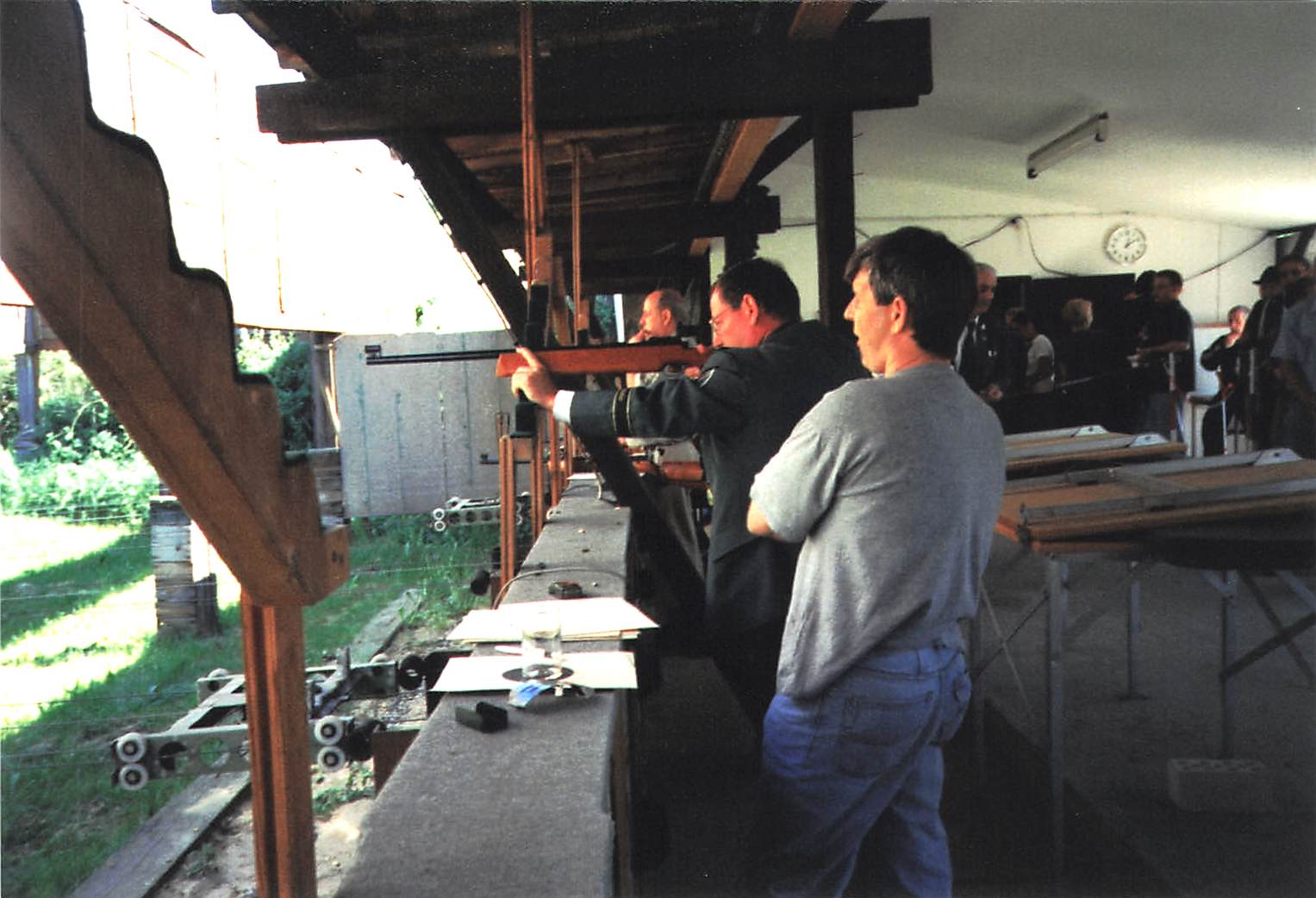 Vereinsbilder 1997