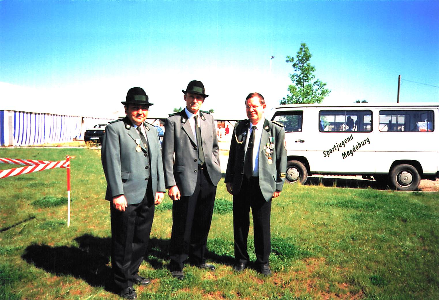 Vereinsbilder 1997
