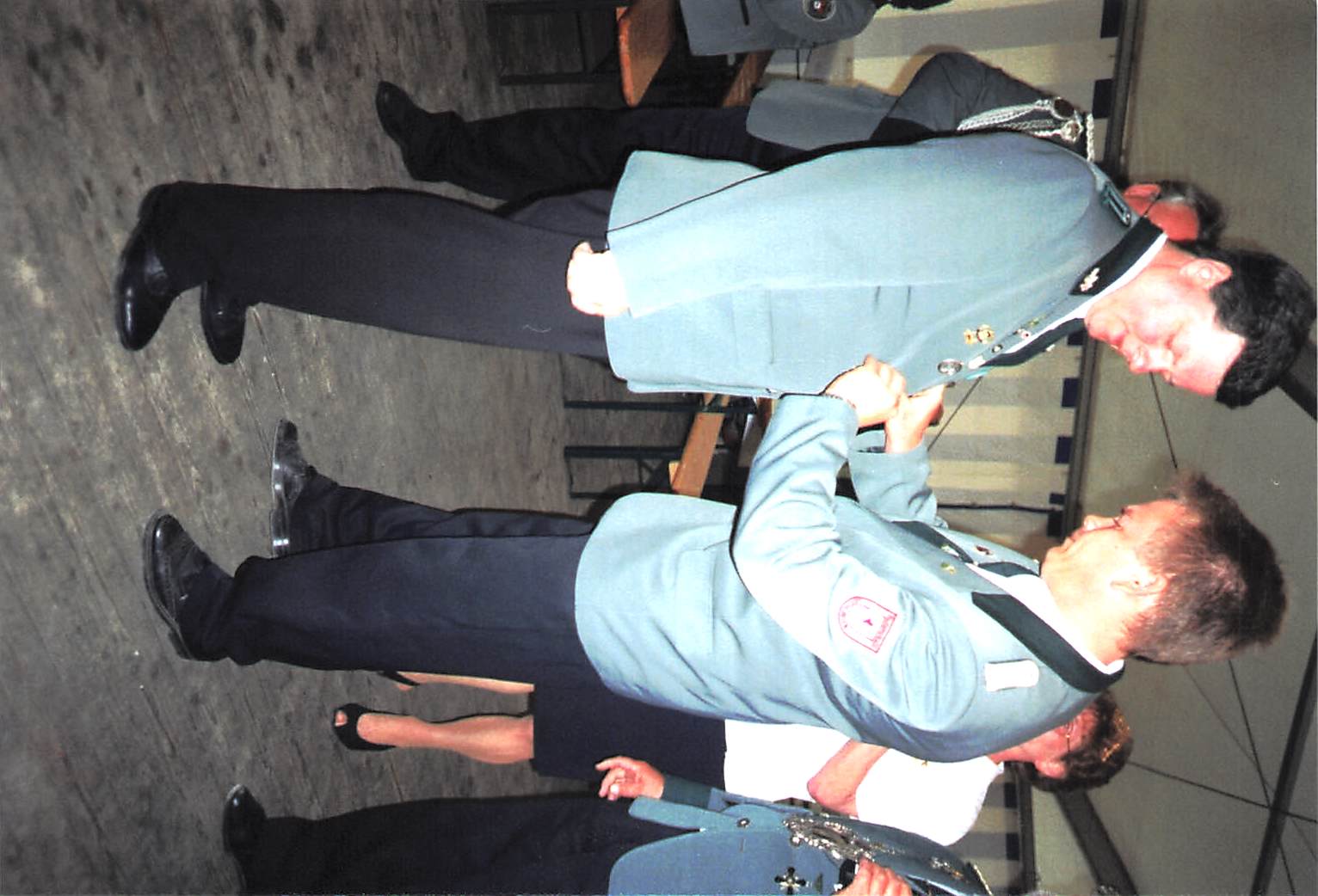 Vereinsbilder 1997