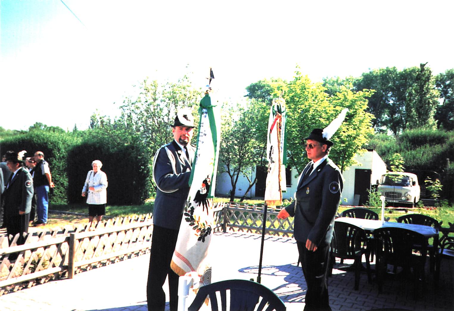 Vereinsbilder 1997