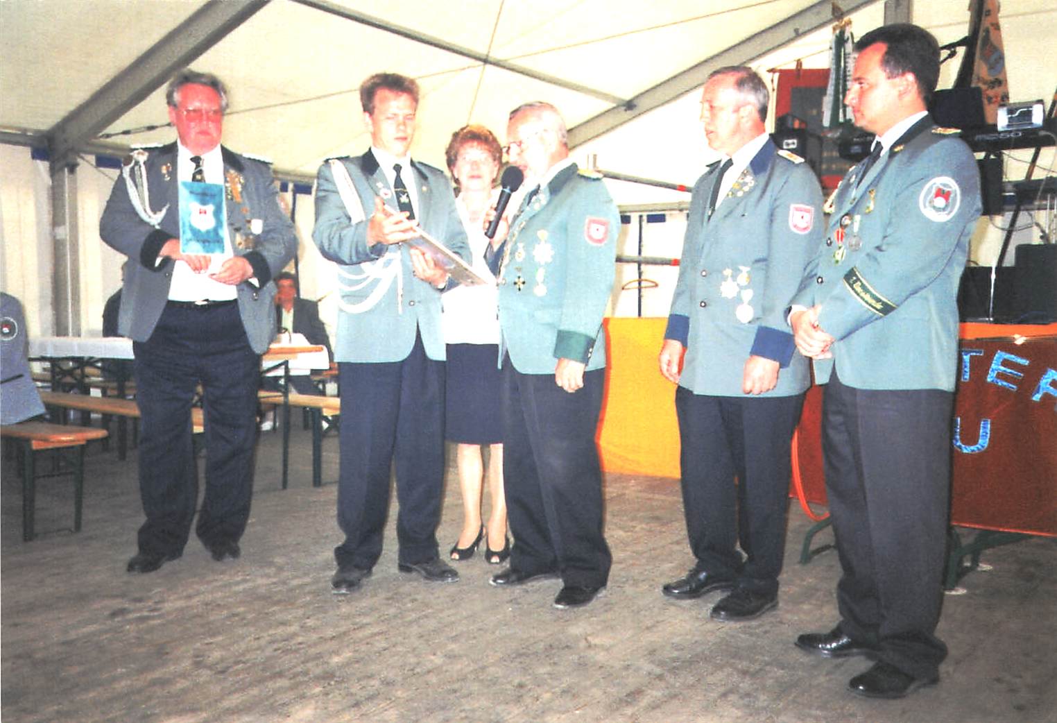 Vereinsbilder 1997