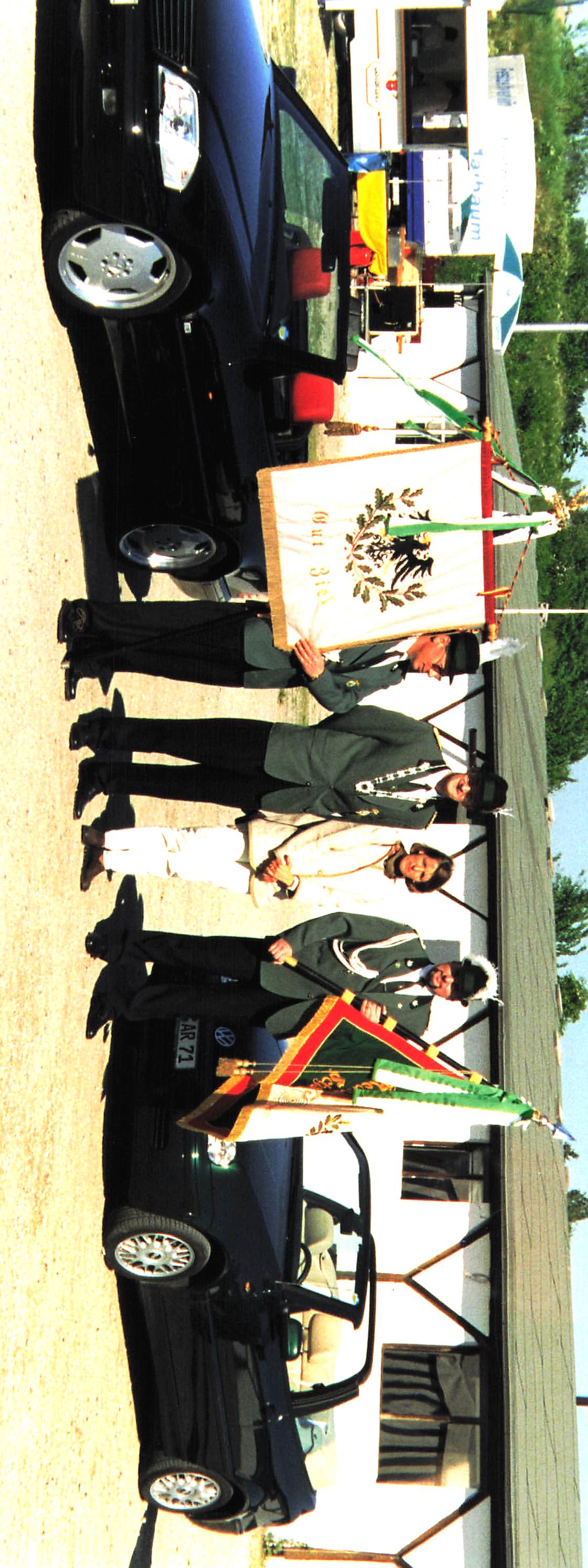 Vereinsbilder 1998