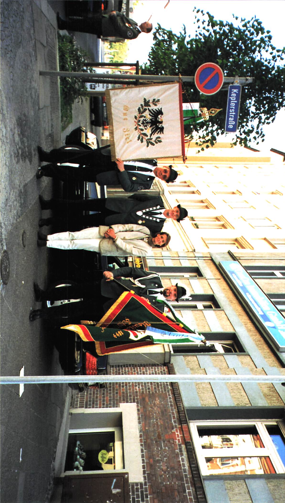 Vereinsbilder 1998
