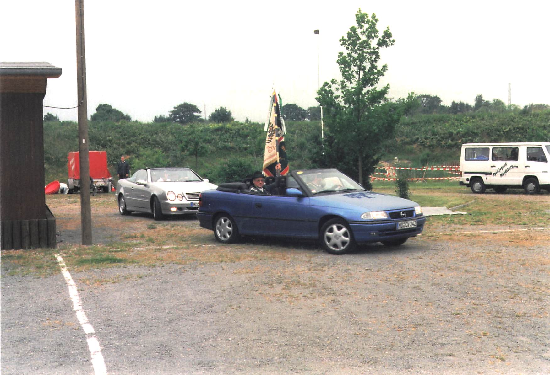 Vereinsbilder 2000