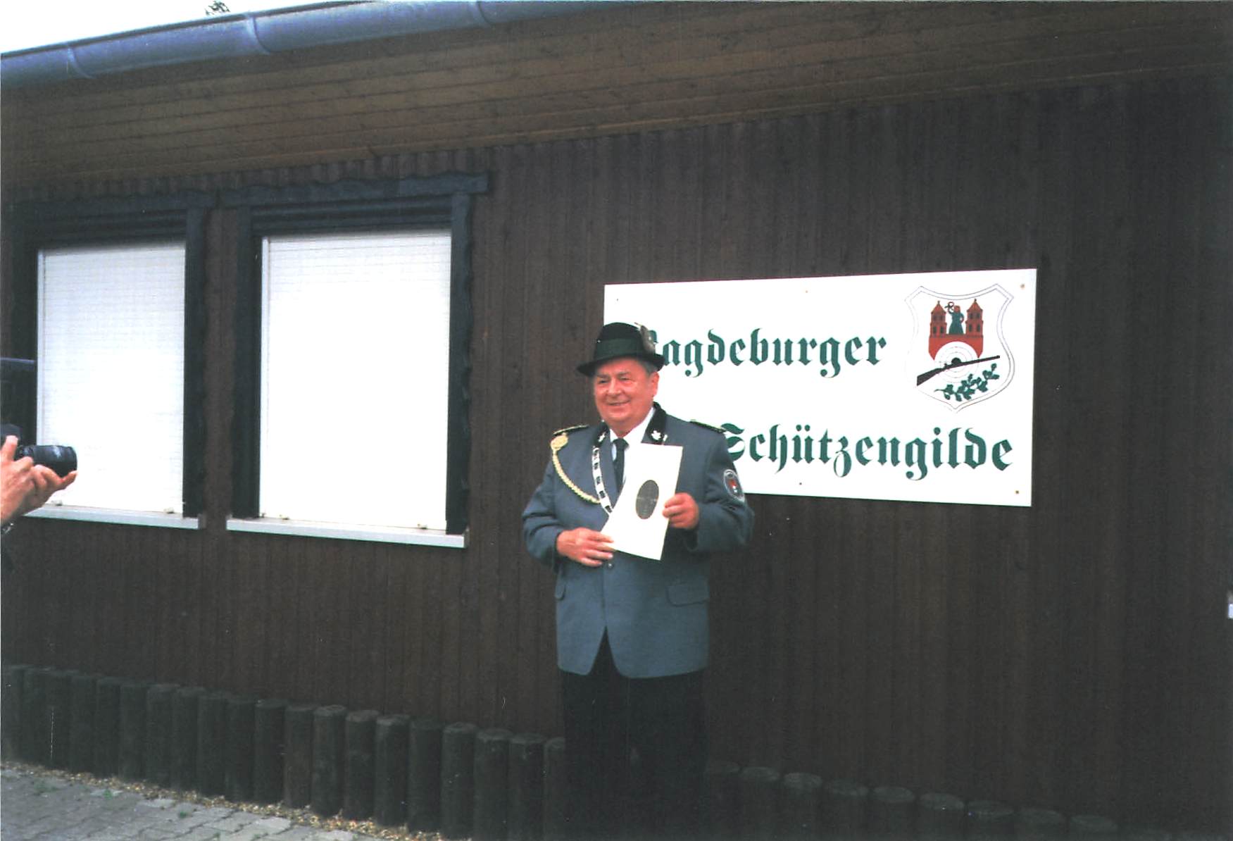 Vereinsbilder 2000