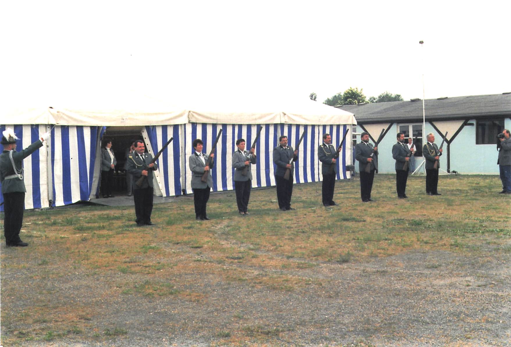 Vereinsbilder 2000