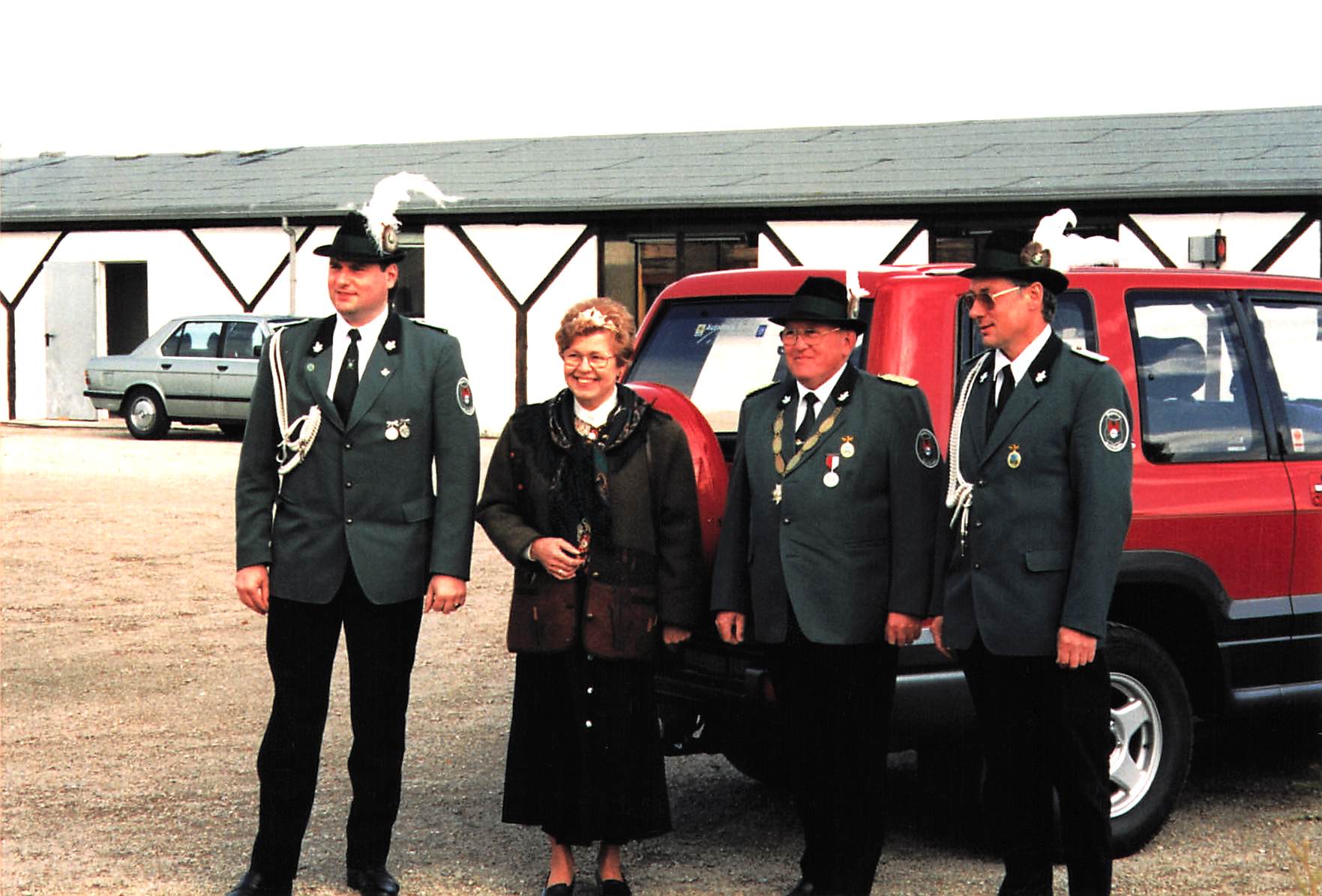 Vereinsbilder 2000