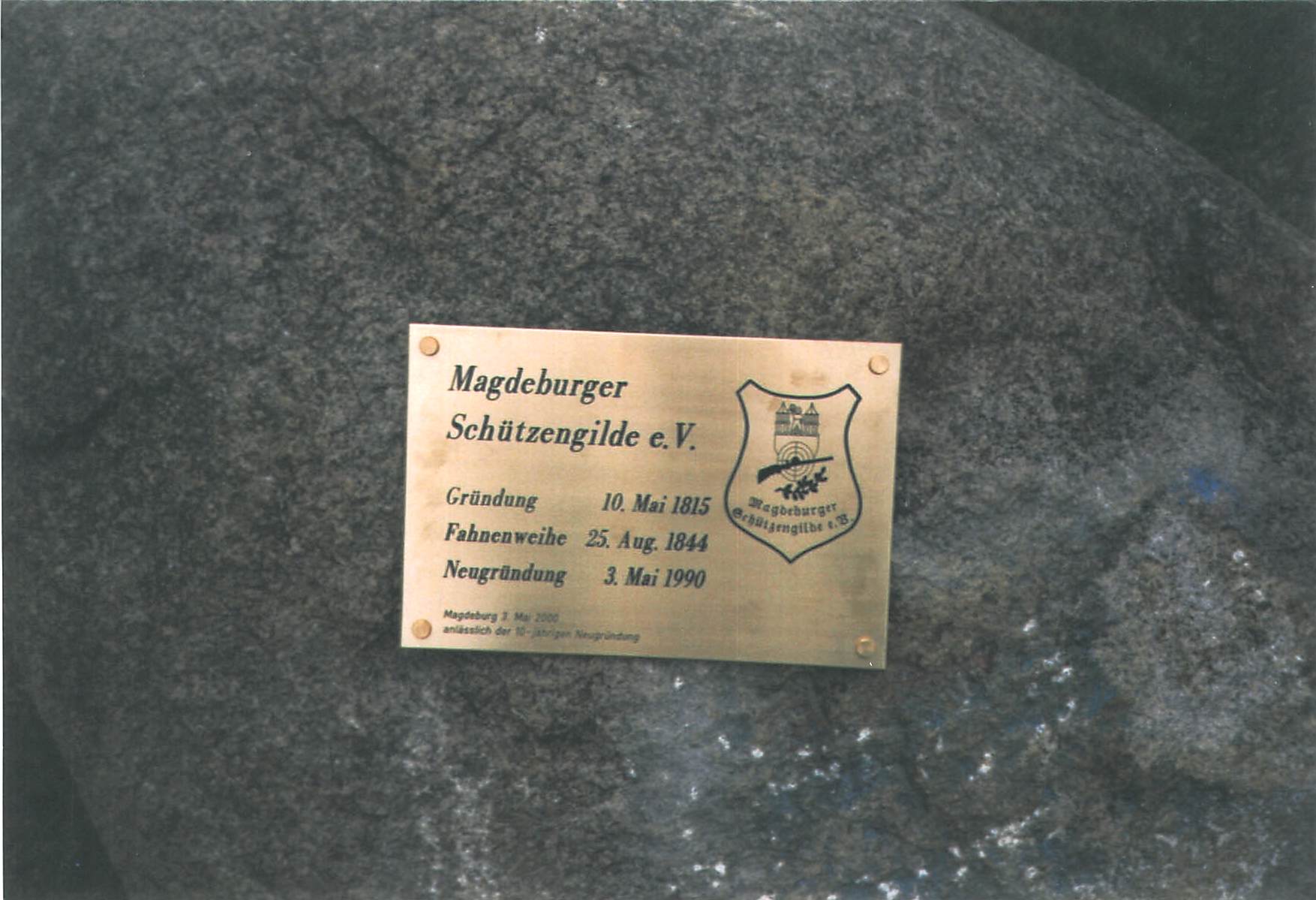 Vereinsbilder 2000