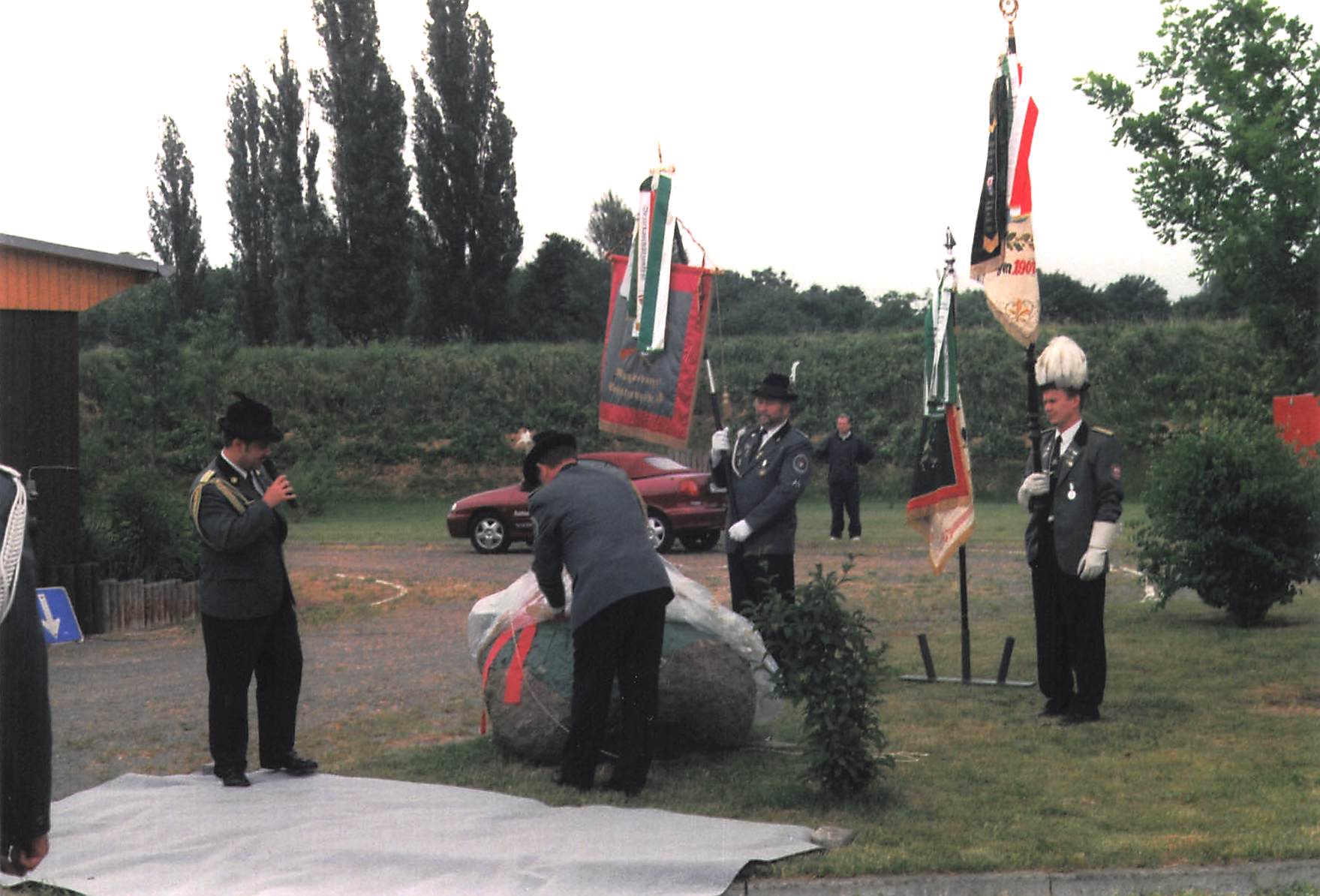 Vereinsbilder 2000