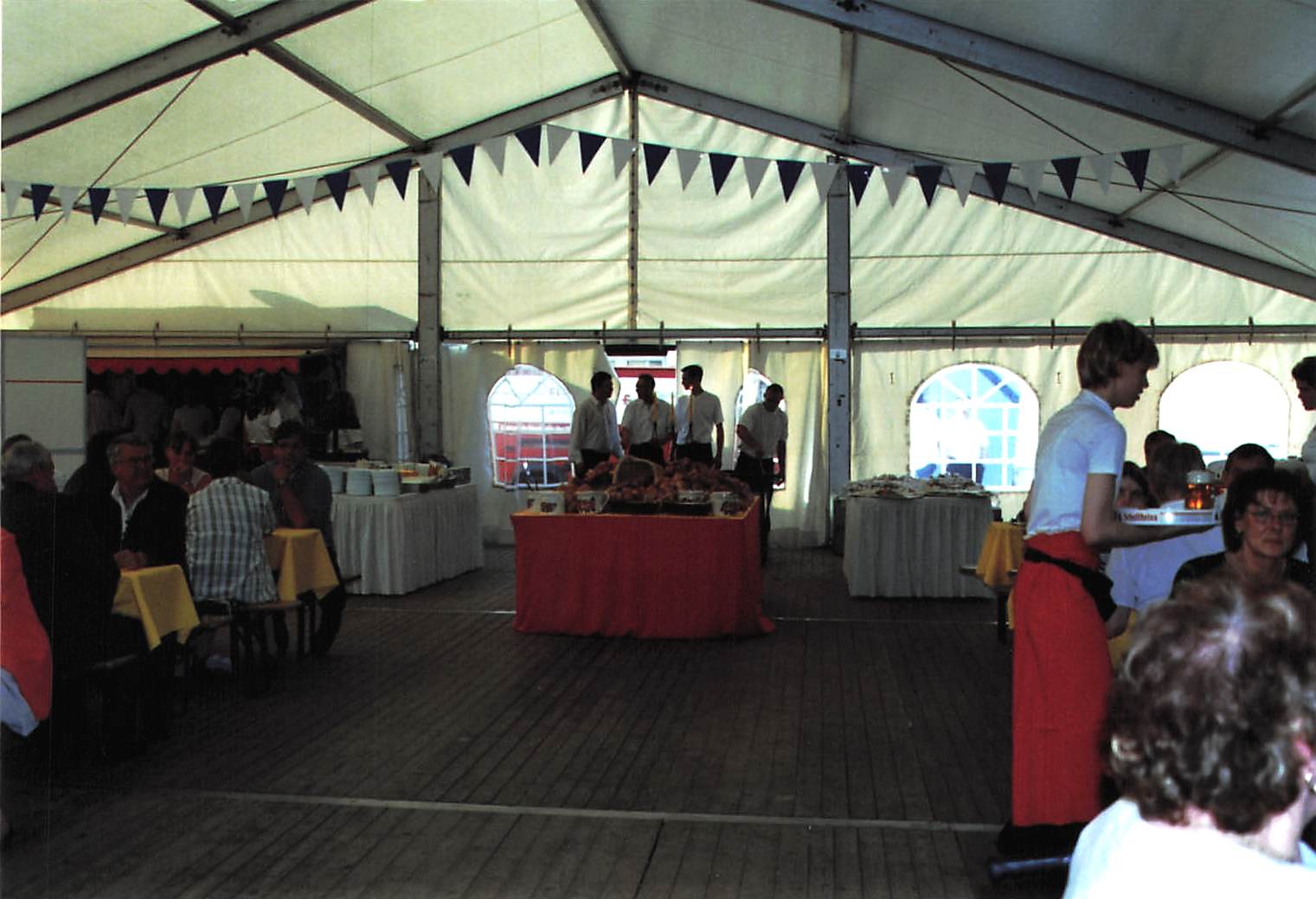 Vereinsbilder 2003