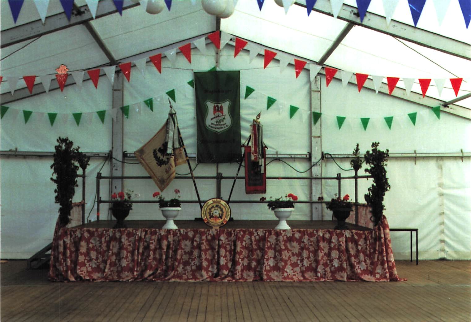 Vereinsbilder 2003