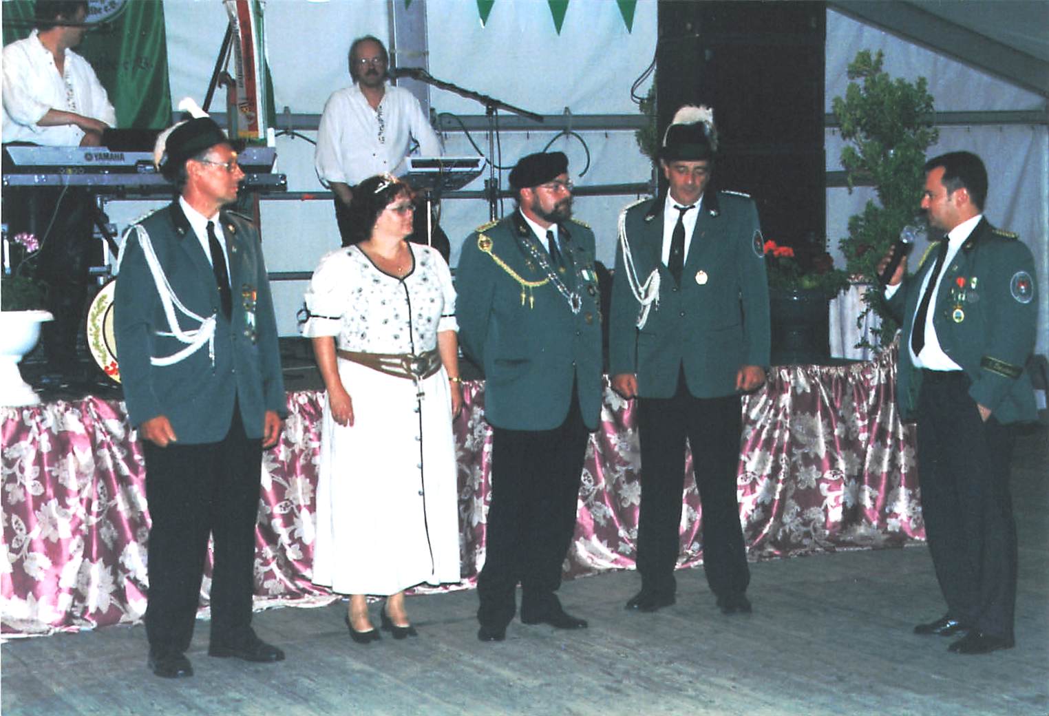 Vereinsbilder 2003