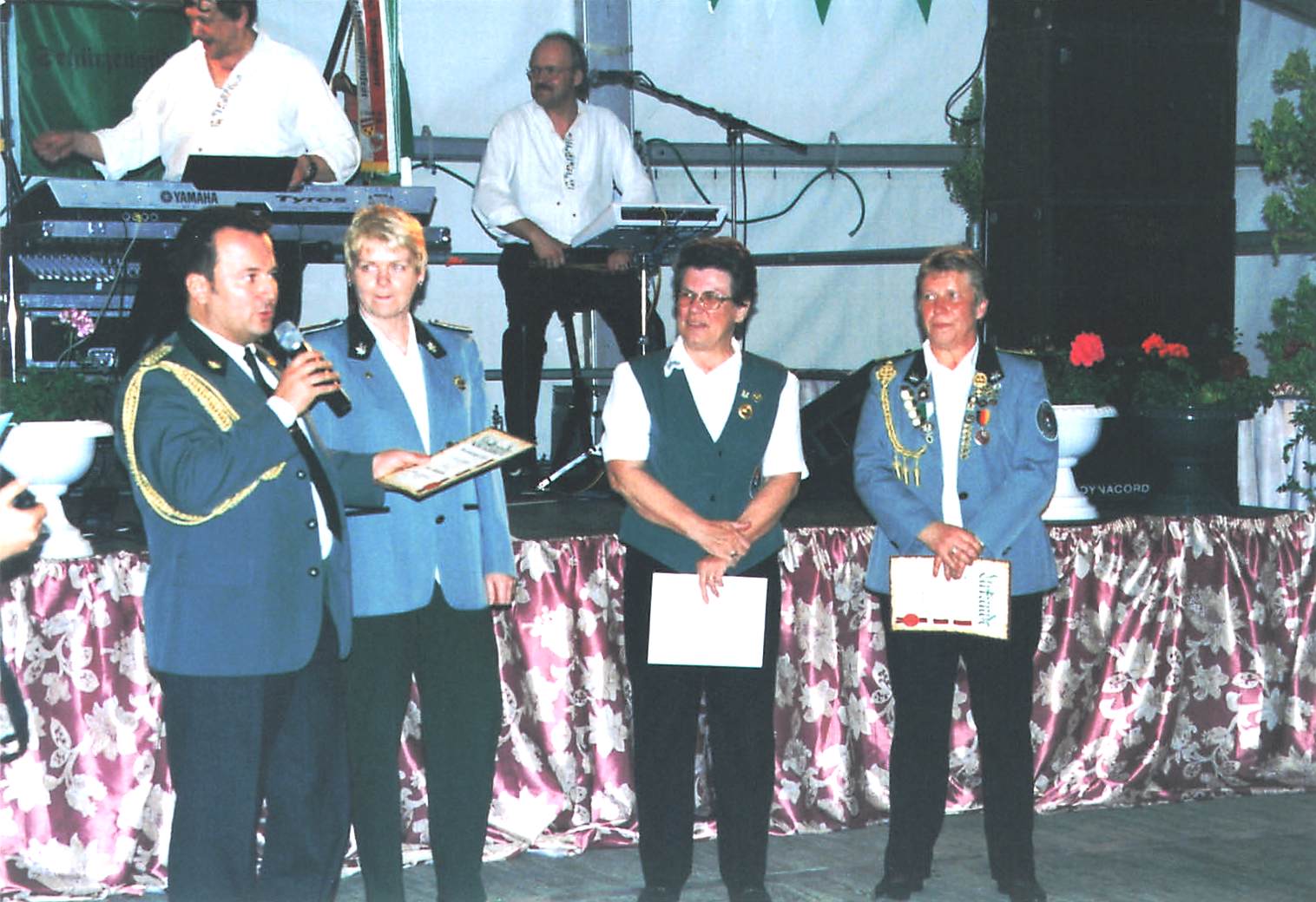 Vereinsbilder 2003