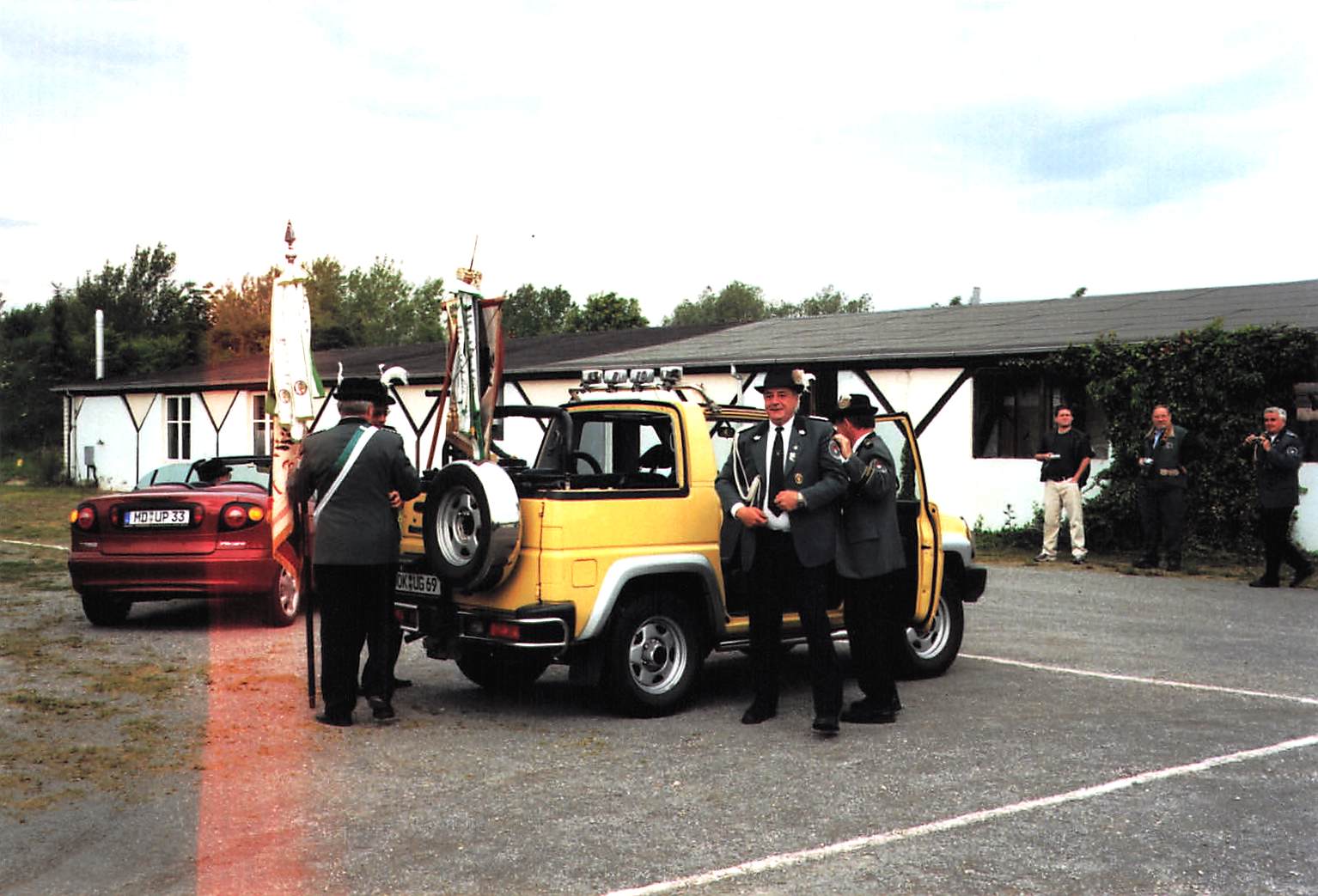 Vereinsbilder 2005